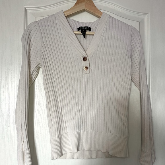 Ralph Lauren Ribbed Sweater - Picture 2 of 3